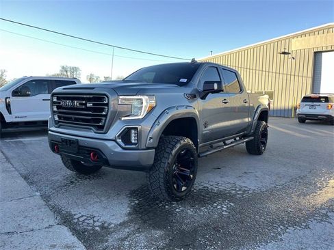 Used 2021 GMC Sierra 1500 AT4 w/ AT4 Premium Package image 7