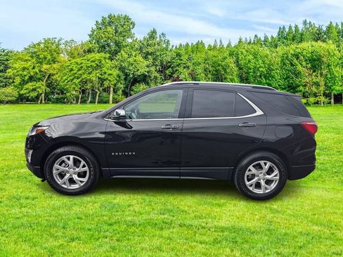 Used 2021 Chevrolet Equinox Premier AWD/4WD image 5