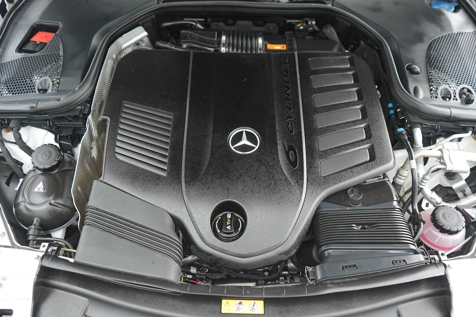 Used 2021 Mercedes-Benz E 450 Cabriolet image 9