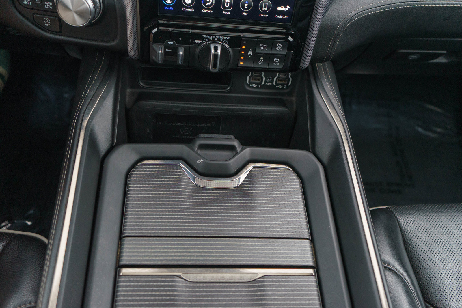 Used 2021 RAM 1500 Limited w/ Night Edition AWD/4WD image 20
