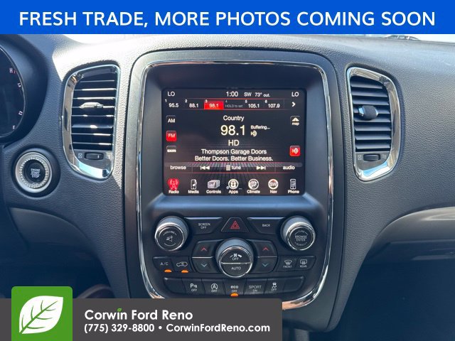 Used 2017 Dodge Durango GT w/ Nav & Power Liftgate Group RWD image 17