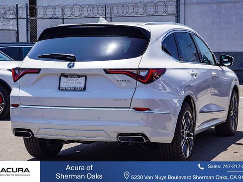 New 2026 Acura MDX SH-AWD w/ Advance Package image 5