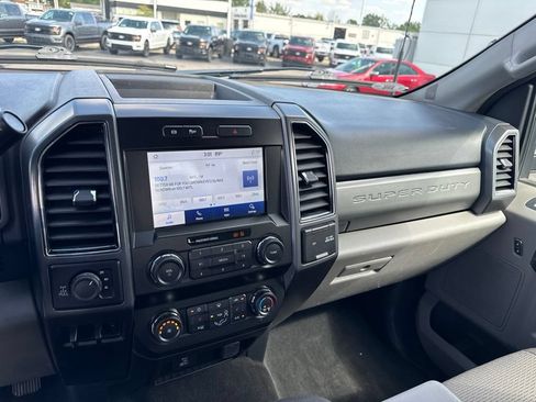 Used 2022 Ford F250 XLT w/ XLT Premium Package AWD/4WD image 13