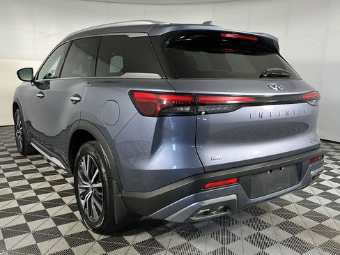 Used 2023 INFINITI QX60 Sensory w/ Vision Package AWD/4WD image 28