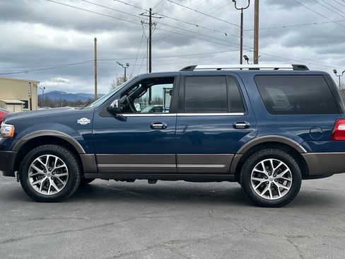 Used 2017 Ford Expedition King Ranch image 7