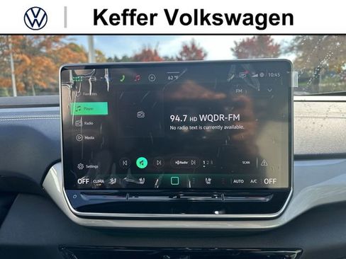 New 2025 Volkswagen ID.4 Pro S Plus AWD/4WD image 16