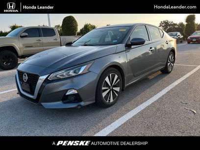 Used 2020 Nissan Altima 2.5 SV