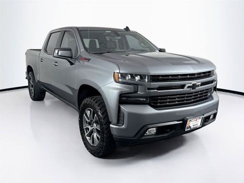 Used 2020 Chevrolet Silverado 1500 RST w/ All-Star Edition AWD/4WD image 8