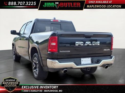 Used 2026 RAM 1500 Laramie AWD/4WD image 2
