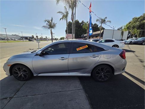Used 2020 Honda Civic Sport image 8