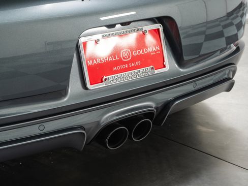 Used 2025 Porsche 718 Boxster image 39