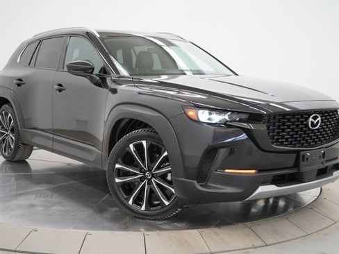 Used 2023 MAZDA CX-50 AWD 2.5 Turbo w/ Cargo Package image 3