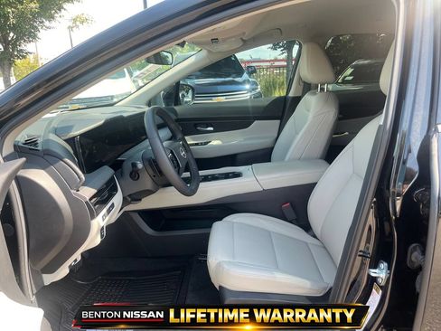 Certified 2026 Nissan Murano SV AWD/4WD image 10