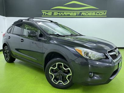 Used 2013 Subaru Crosstrek 2.0i Premium w/ Popular Pkg 1
