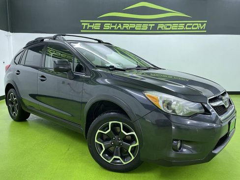Used 2013 Subaru Crosstrek 2.0i Premium w/ Popular Pkg 1 image 1