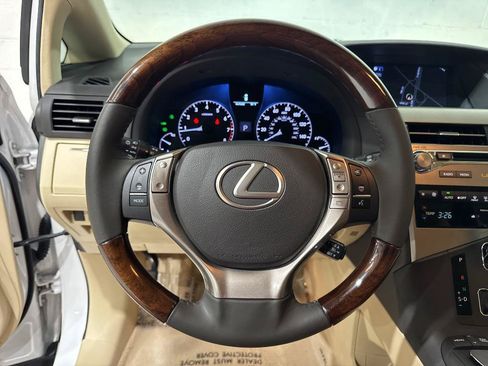 Used 2013 Lexus RX 350 FWD w/ Navigation Pkg image 40