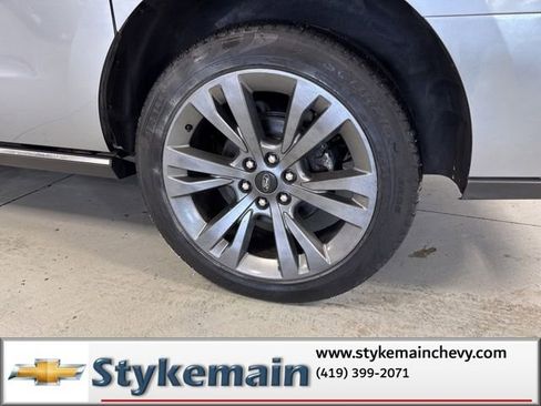 Used 2021 Ford Expedition Max Limited AWD/4WD image 10