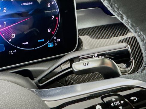 New 2026 Mercedes-Benz C 43 AMG 4MATIC Sedan image 18