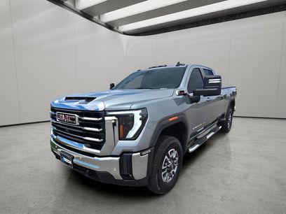 Used 2025 GMC Sierra 2500 SLE w/ SLE Value Package;