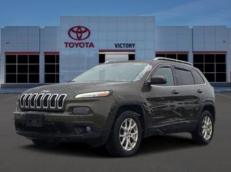 Used 2015 Jeep Cherokee Latitude w/ Cold Weather Group video 1