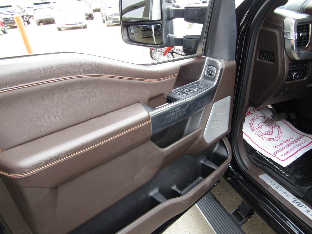 Used 2024 Ford F250 King Ranch AWD/4WD image 29