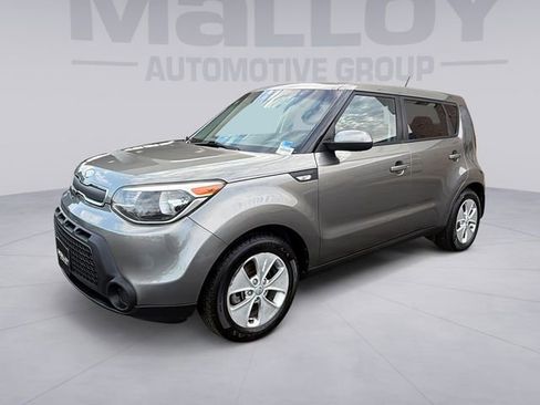 Used 2014 Kia Soul FWD image 1