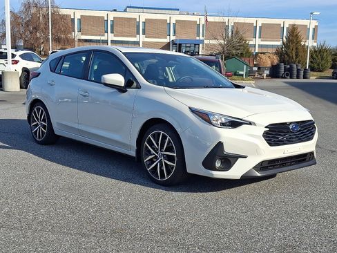 New 2026 Subaru Impreza 2.0i Sport image 2