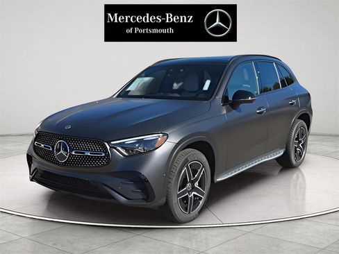 New 2026 Mercedes-Benz GLC 300 4MATIC image 4