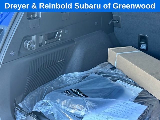 New 2026 Subaru Outback Touring XT AWD/4WD image 37