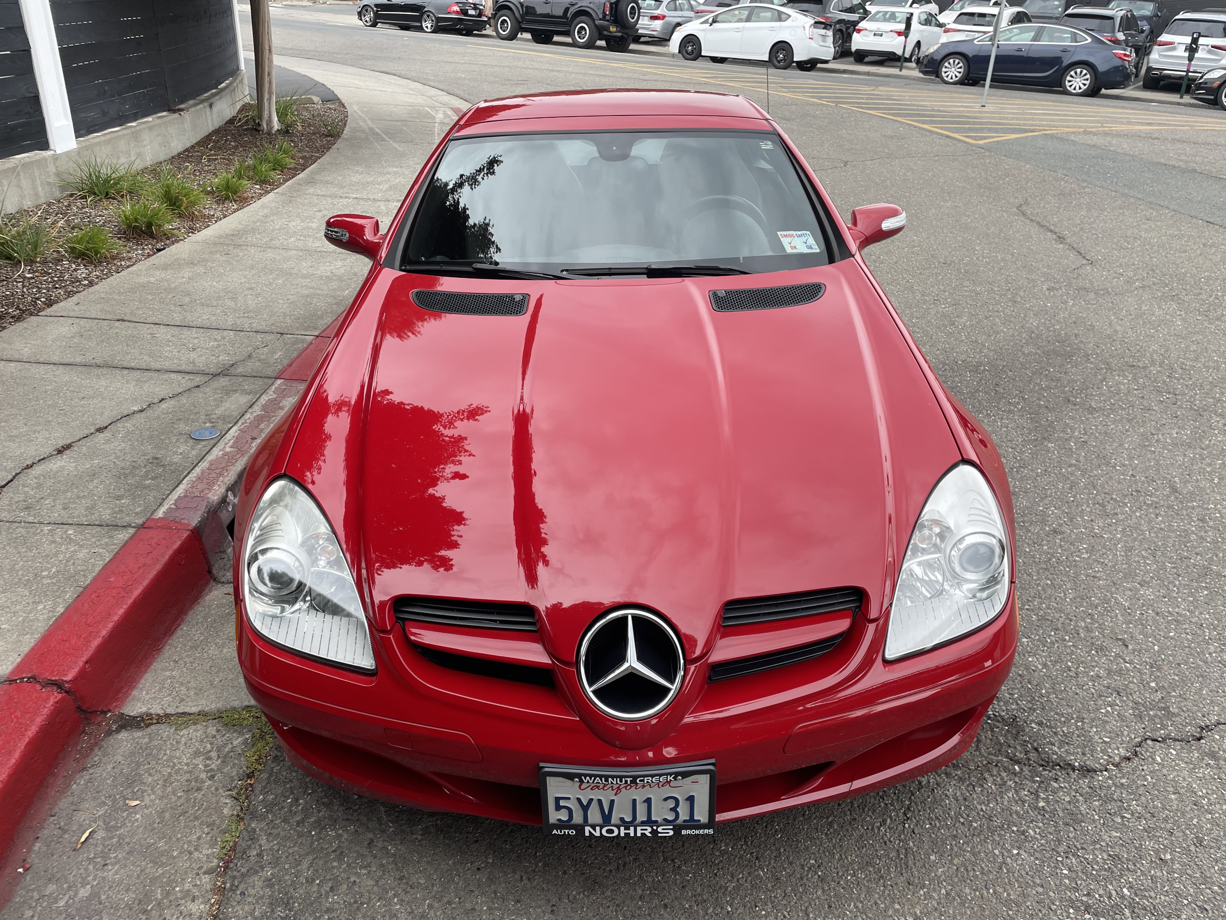Used 2006 Mercedes-Benz SLK 280 image 14
