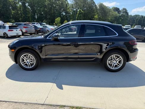 Used 2015 Porsche Macan S w/ Premium Package Plus AWD/4WD image 4