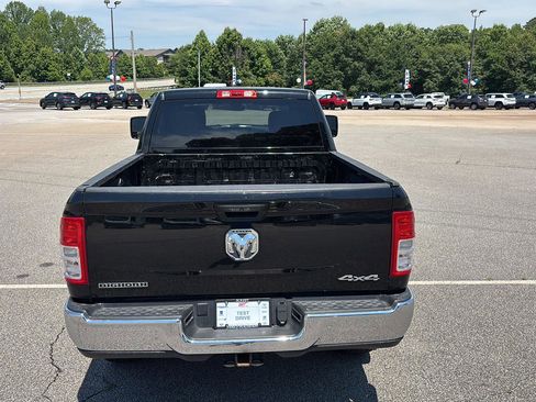 Used 2024 RAM 2500 Big Horn AWD/4WD image 5