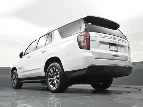 Used 2022 Chevrolet Tahoe LT w/ LT Signature Package RWD image 27