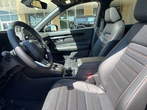New 2026 Honda CR-V Sport Touring image 8