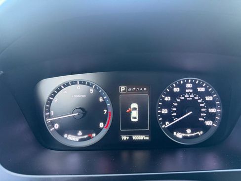 Used 2017 Hyundai Sonata Limited w/ Tech Package 03 FWD image 21