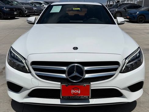 Used 2019 Mercedes-Benz C 300 4MATIC Sedan image 4