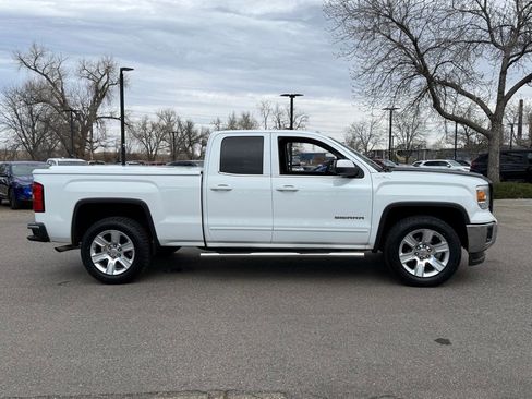 Used 2014 GMC Sierra 1500 SLE w/ SLE Value Package image 3