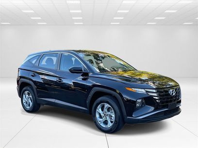 Certified 2023 Hyundai Tucson SE