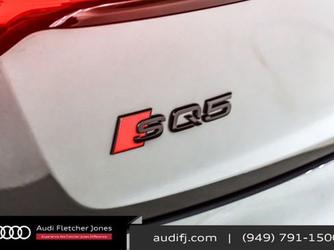 Used 2023 Audi SQ5 Premium Plus w/ Premium Plus Package image 10