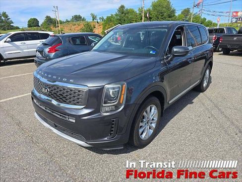 Used 2020 Kia Telluride LX FWD image 2