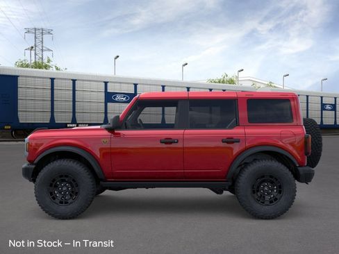 New 2026 Ford Bronco Badlands AWD/4WD image 3