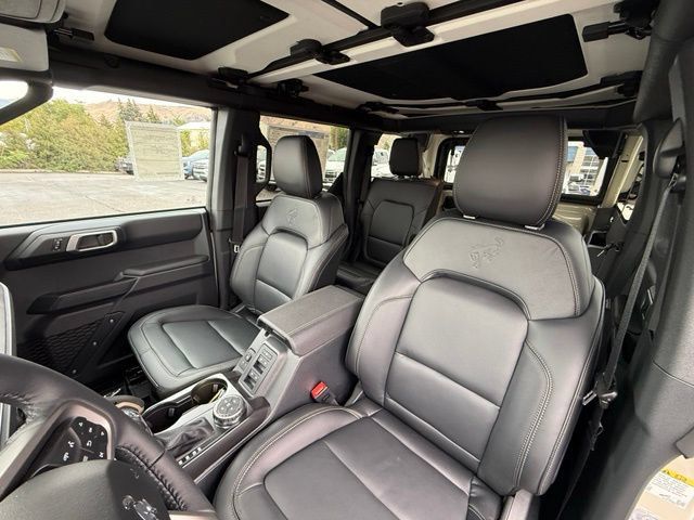 New 2026 Ford Bronco Badlands AWD/4WD image 16