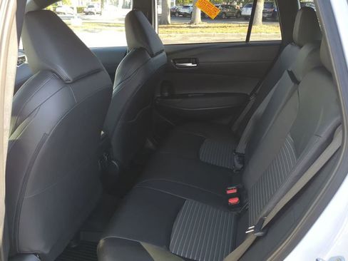 Used 2024 Toyota Corolla Cross XSE image 14