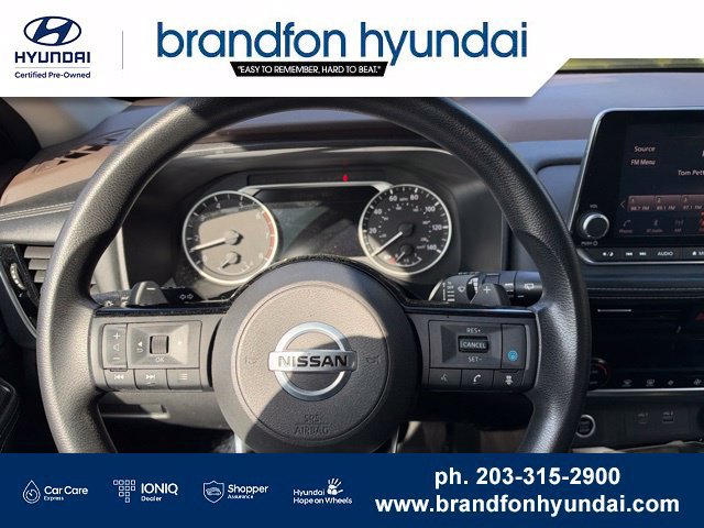 Used 2021 Nissan Rogue SV AWD/4WD image 16