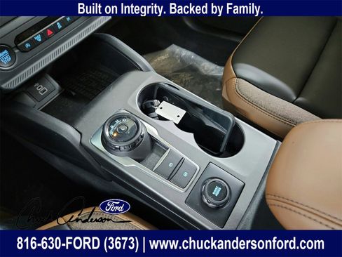 New 2025 Ford Bronco Sport Outer Banks w/ Outer Banks Tech Package+ image 61