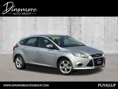 Used 2013 Ford Focus SE
