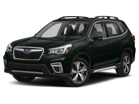 Used 2019 Subaru Forester Touring w/ Popular Package #3 AWD/4WD image 1