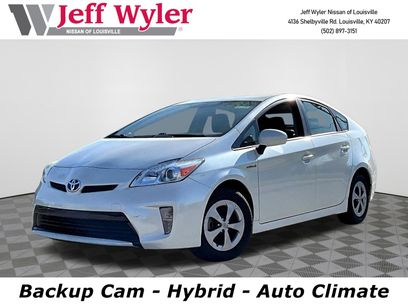 Used 2014 Toyota Prius Four