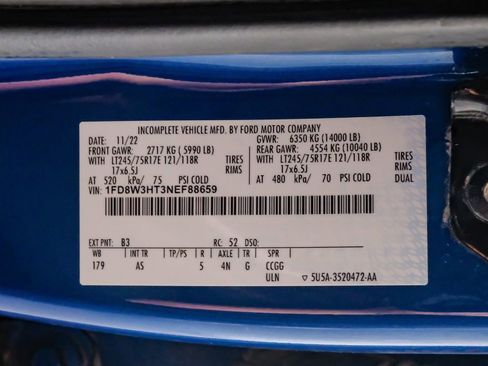 Used 2022 Ford F350 XL w/ Power Equipment Group AWD/4WD image 65