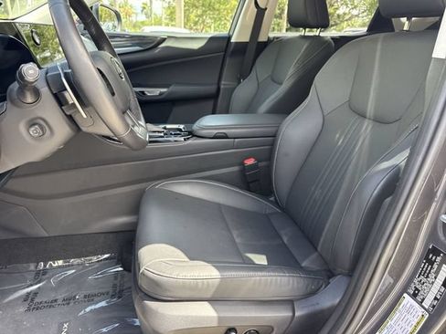 Certified 2024 Lexus NX 250 FWD image 11